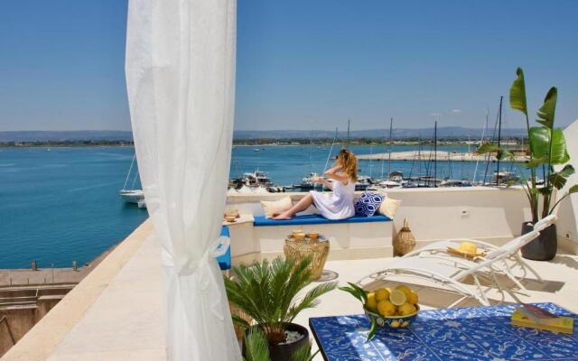 La Gorgone Ortigia Suites