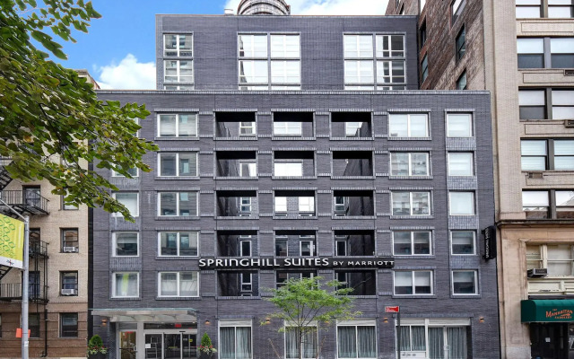 SpringHill Suites by Marriott New York Midtown Manhattan/Park Avenue