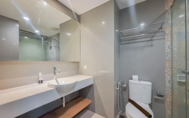 Cozy Studio Apartment At Grand Mercure Yogyakarta