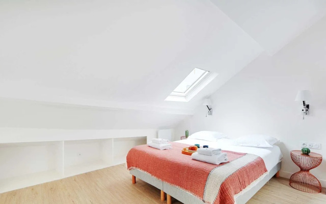 Beautiful Apartment- 3br/10p - Montparnasse