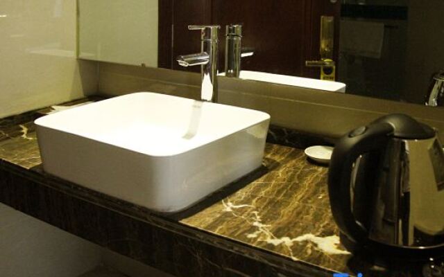 Xuancheng Shuimo Jingting Business Hotel