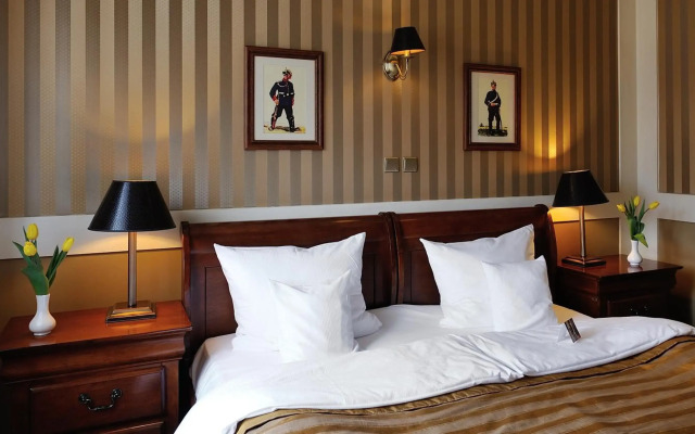 Hotel Diament Arsenal Palace Katowice/Chorzów