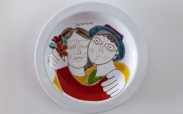 Villa Tiella e Casa Frisa - Shared Pool