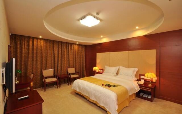 Shanghai Qi Shan Hotel