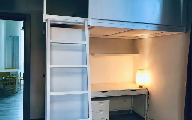 Politecnico apartment