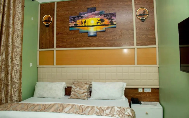 Jaden Hotel & Lounge