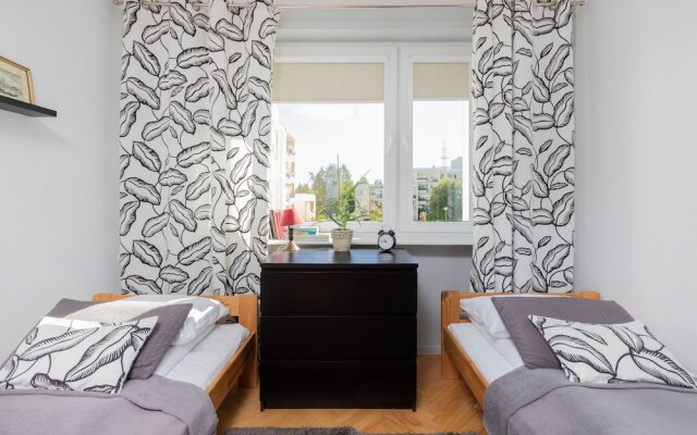 Apartment Mazowiecka Sopot by Renters