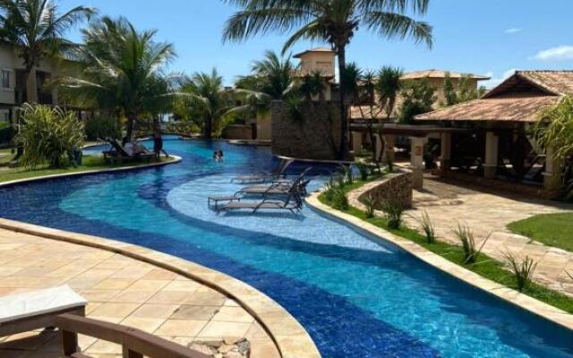 Apartamento mobiliado no Pipa Paradise
