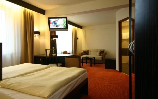 Hotel Ludmila