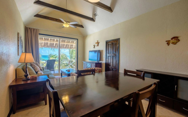 The Palapa House