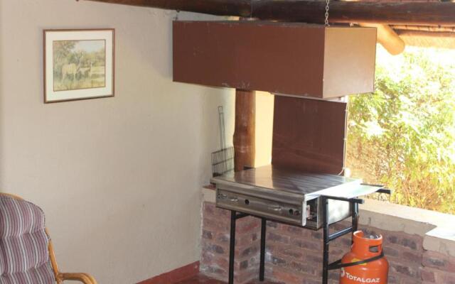 Klipkopje Guest Cottage