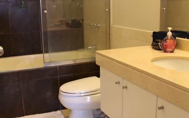 Suites Miraflores Jose Gabriel Chariarse