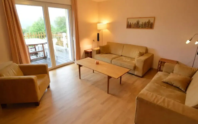 Lovely Holiday Home in Stipshausen With Terrace