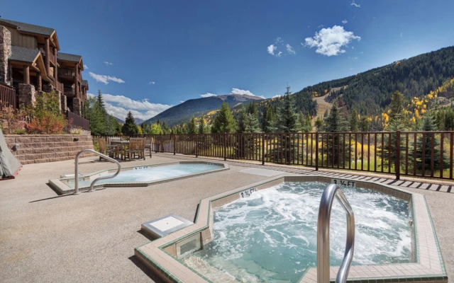 Hidden River Lodge #5961