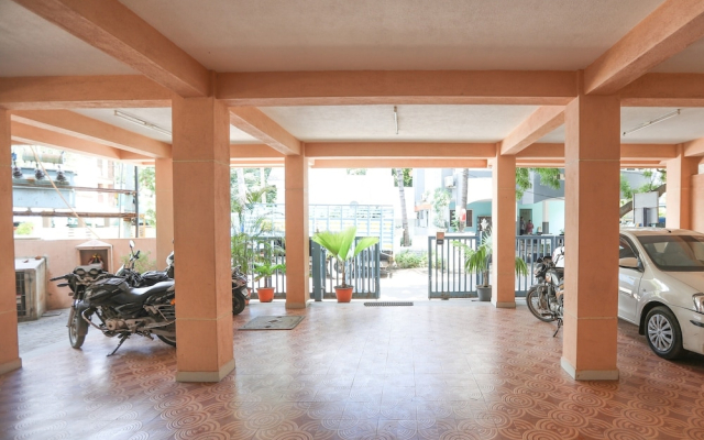 ULO Saicharan Comfort Inn