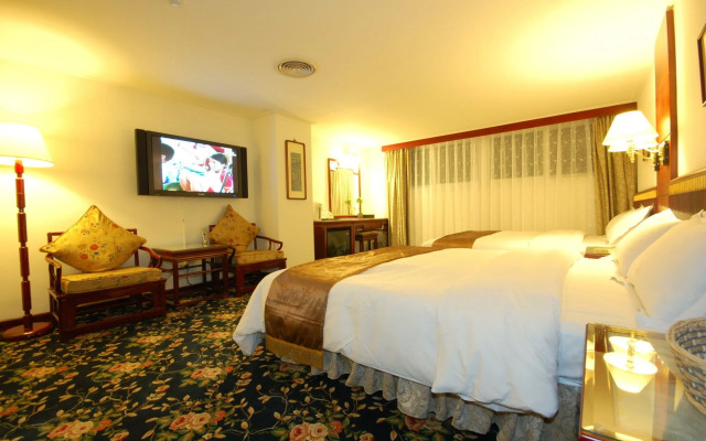 Kiwi Express Hotel Mrt Wen Xin Feng Chia Branch 1