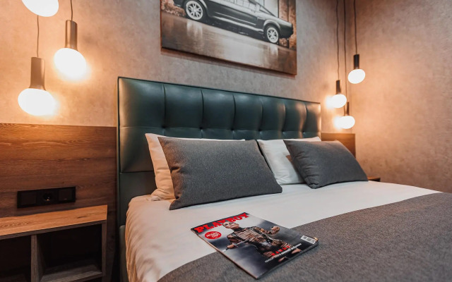 Апартаменты 7 дней на улице Алексея Беленца