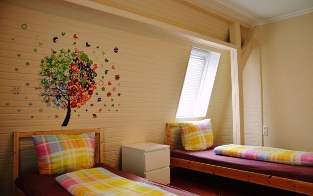 City Pension East Side