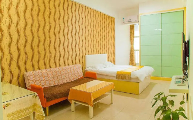 Nanjing Xinyige Apartment Shanxi Road