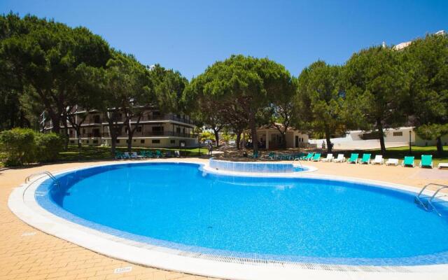 Excellent T2 apartment with pools 400m Falesia beach