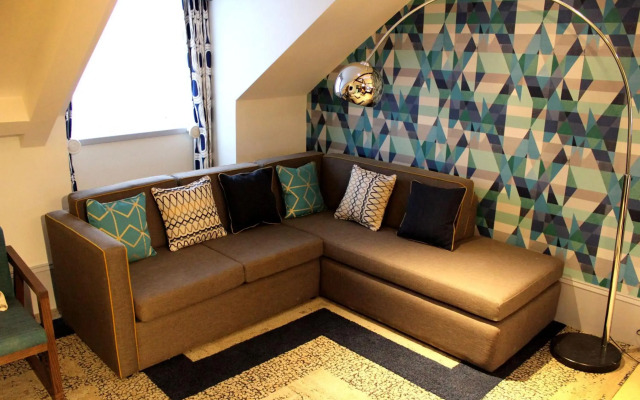 91 Aparthotel Jesmond Road