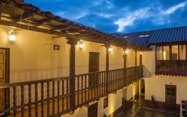 Hotel Hacienda Cusco Centro Historico