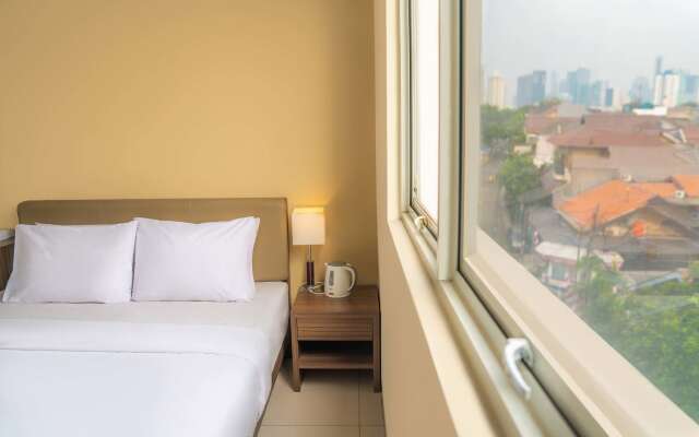 LeGreen Suite Gatot Subroto