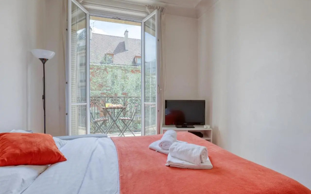 Cosy Parisian 1bdr Flat - Prime Location Le Marais