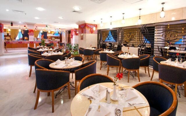 Elaf Ajyad Hotel