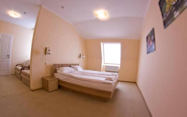 Budget hotel Ekotel