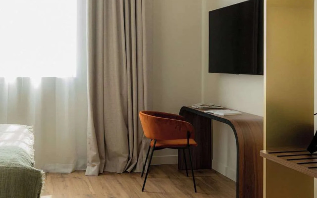 Hotel Fort St Laurent Lyon - Handwritten Collection