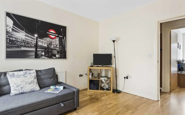 The Angel Apartments