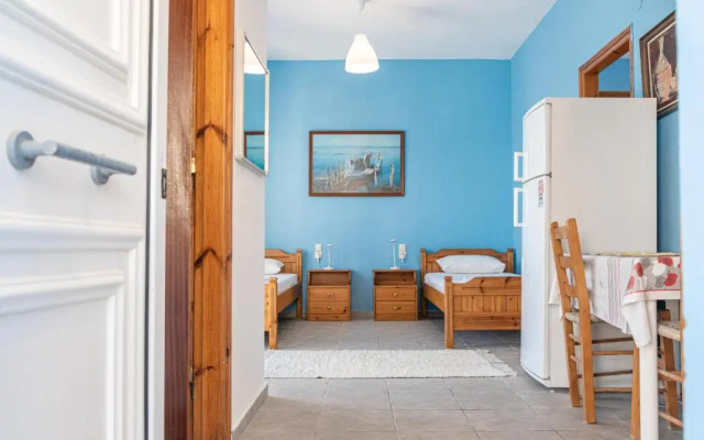 Doria's Seaview Apartment at Keratokampos II