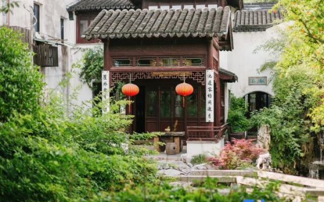 Blossom Hill Inn Suzhou Tanhuafu