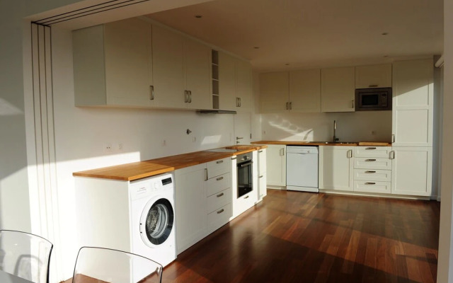 Biscaia Atlantic View by Lisbon Coast