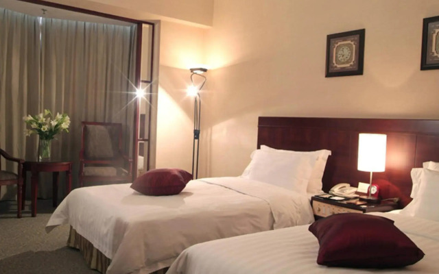 Rosedale Hotel and Suites Guangzhou