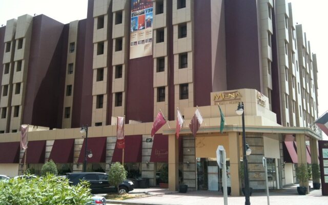 Mena Hotel Riyadh