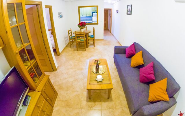 Homely Apartments Radio Murcia