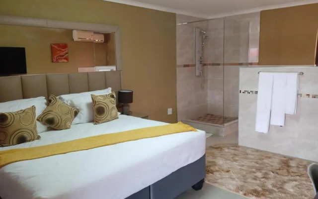 Rufaro Hotel, Conference & Spa