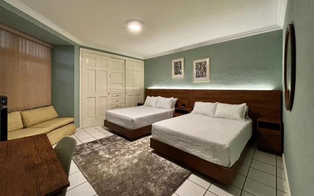 Casa Los Cantaros Hotel Boutique