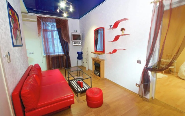Myhomehotel Ispolkomskaya 9
