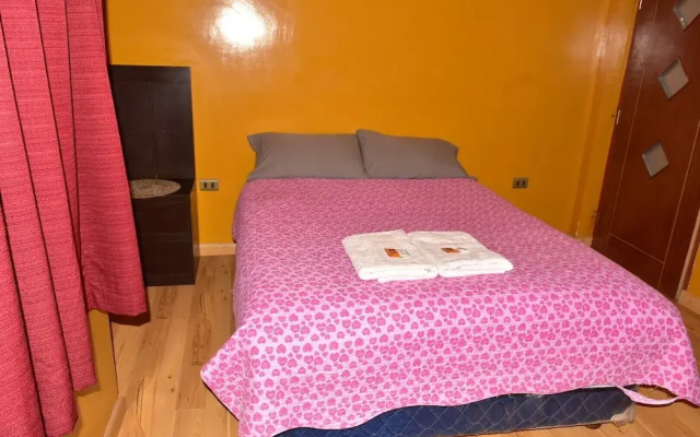 Hostal Sin Fronteras
