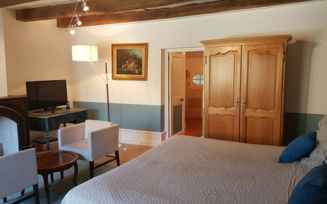 Hostellerie La Montagne