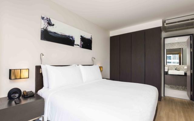 Maitria Hotel Sukhumvit 18 Bangkok – A Chatrium Collection