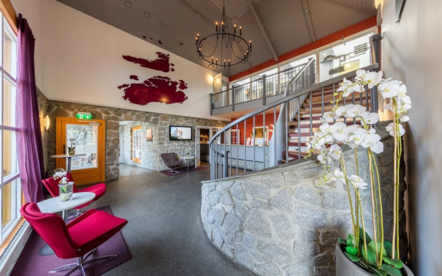Dolmsundet Hotell Hitra