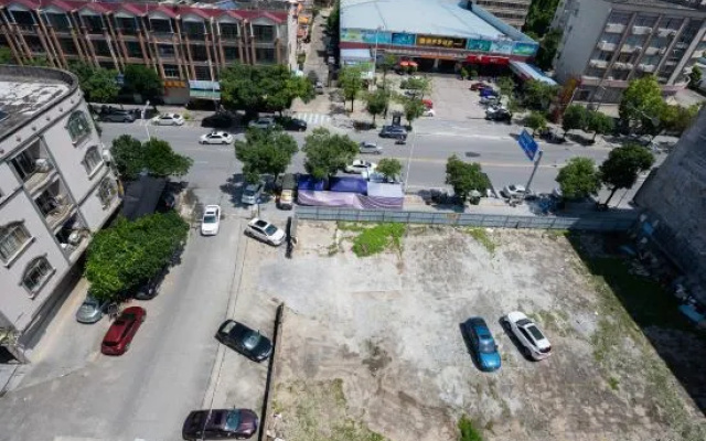Yunhai Business Hotel – Outside – Yangjiang