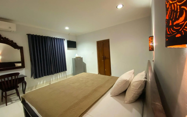 Agung Cottages – Guest Rooms – Kuta