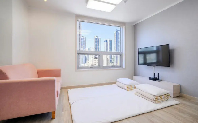 Pol-A Resort Haeundae