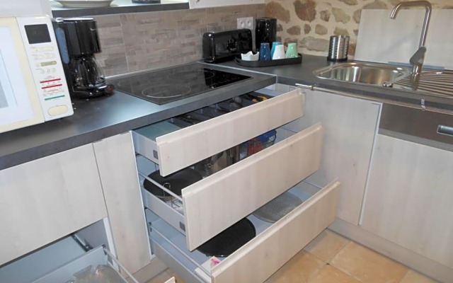 Le Jardin à Mordreuc