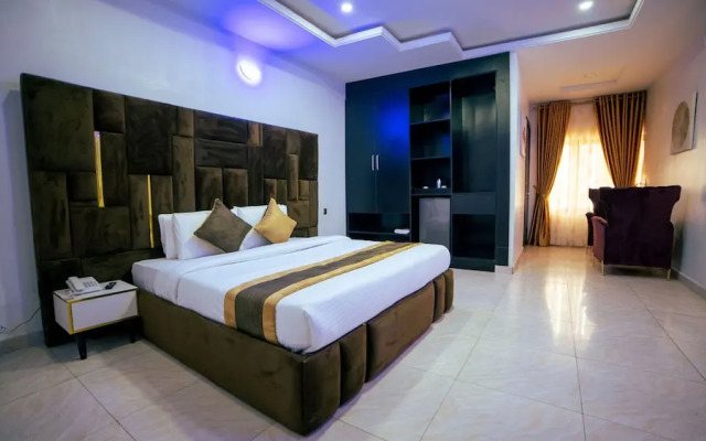 Deluxe Luxurious Room - Pool - Spa - Gym - Parking